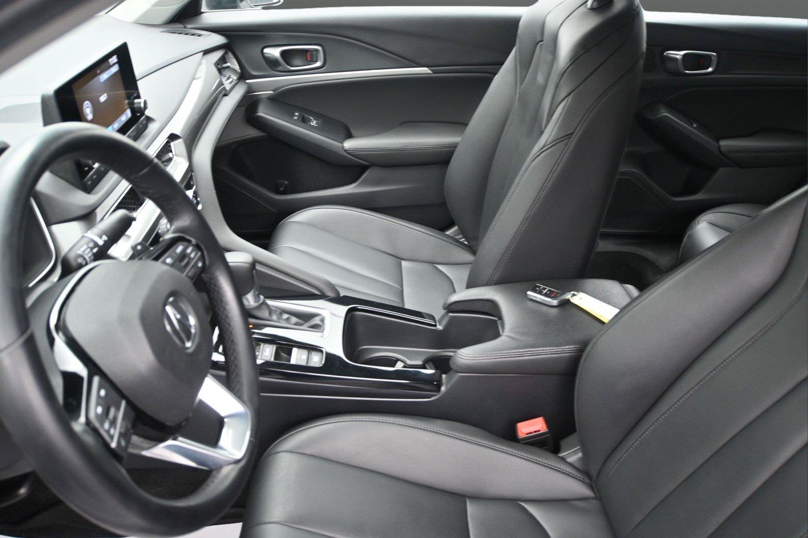 Certified 2025 Acura Integra FWD image 10