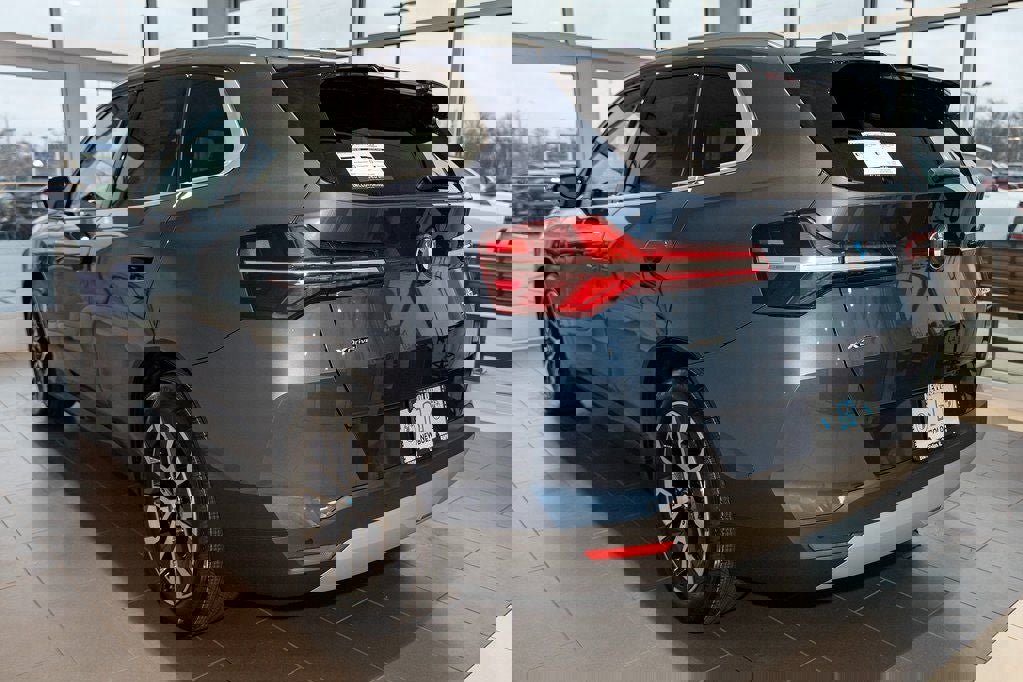 Used 2026 BMW X3 xDrive30 w/ Convenience Package AWD/4WD image 4