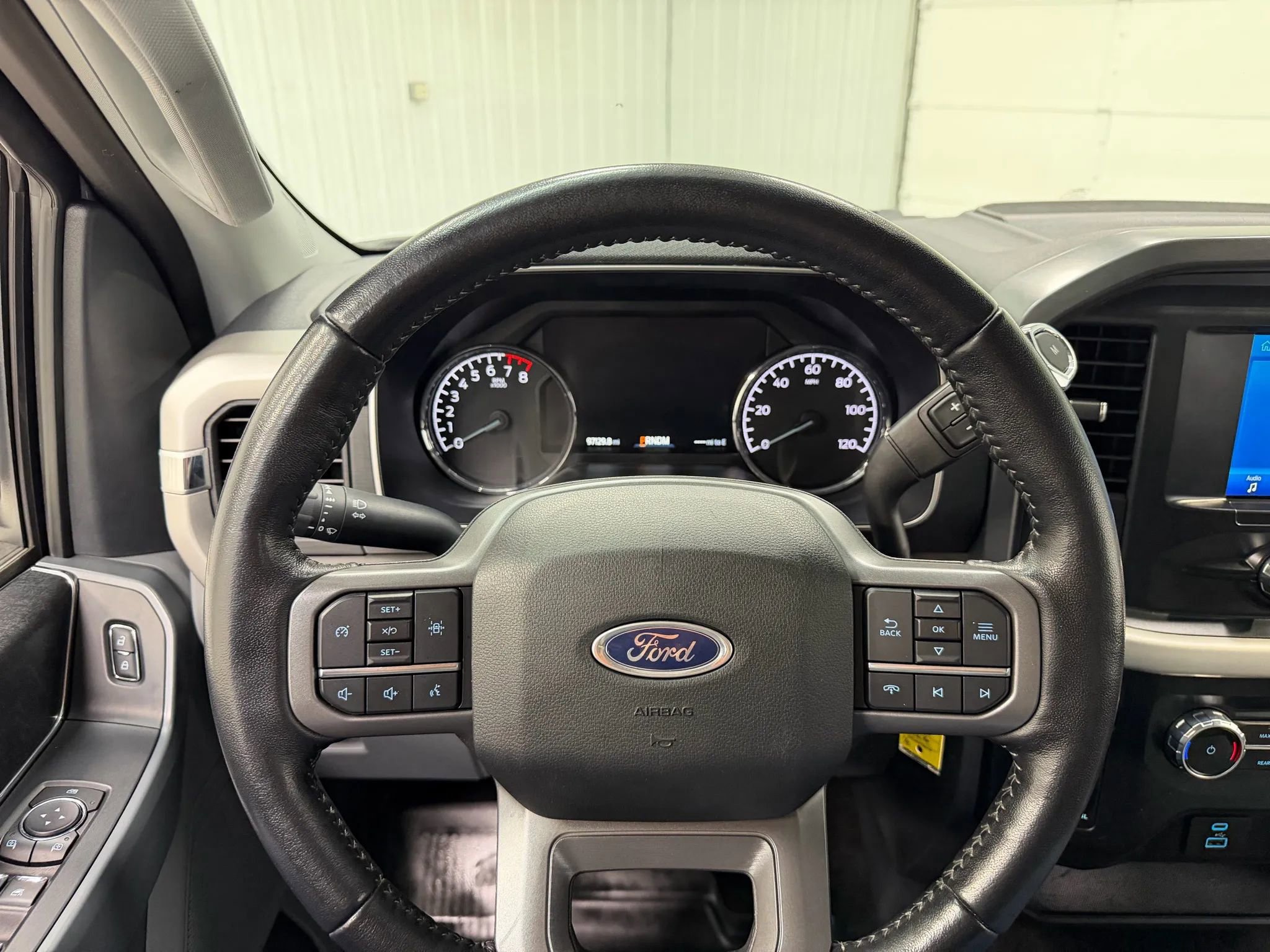 Used 2022 Ford F150 XLT w/ Equipment Group 301A Mid AWD/4WD image 19