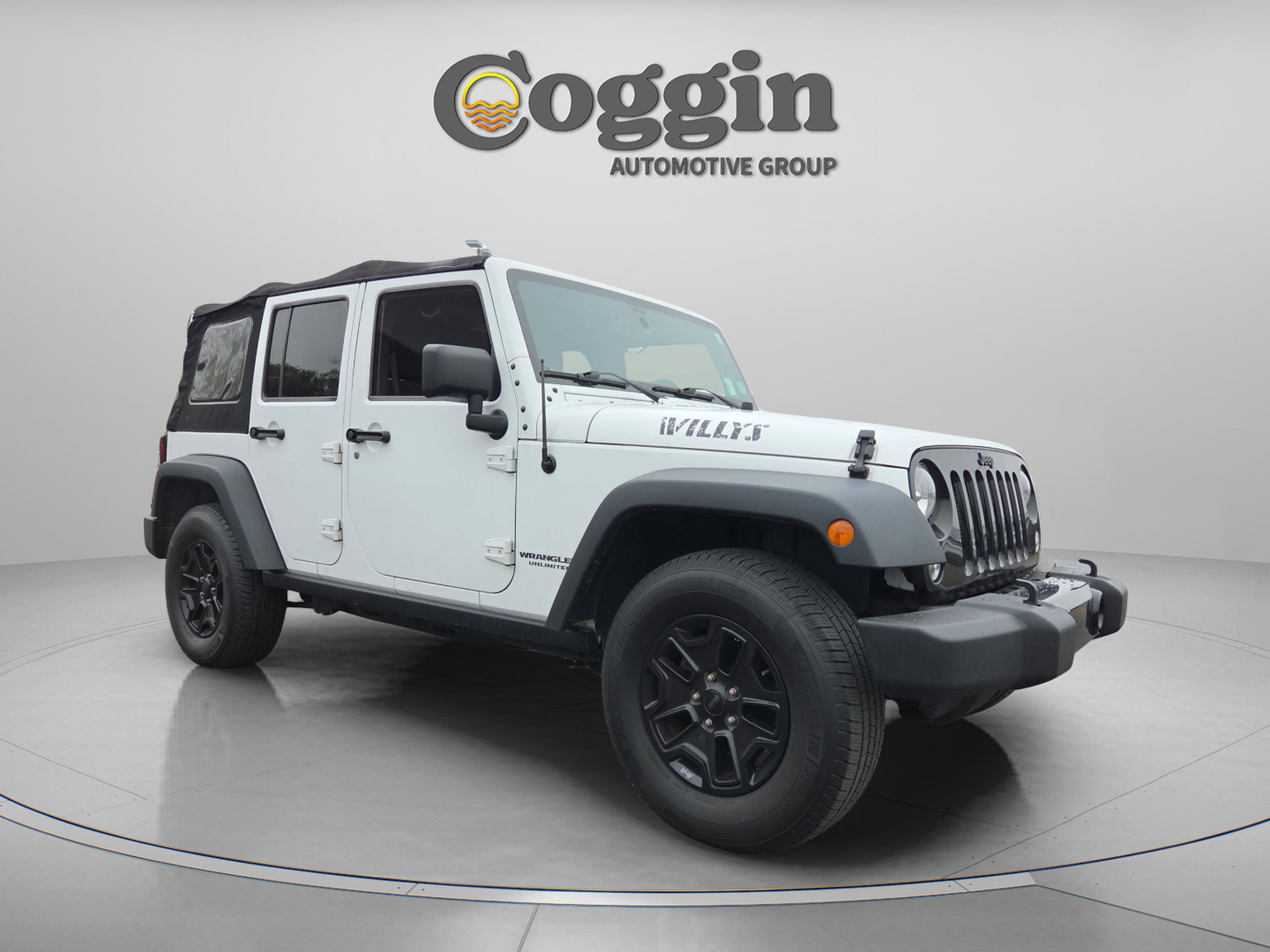 Used 2015 Jeep Wrangler Unlimited Sport image 8