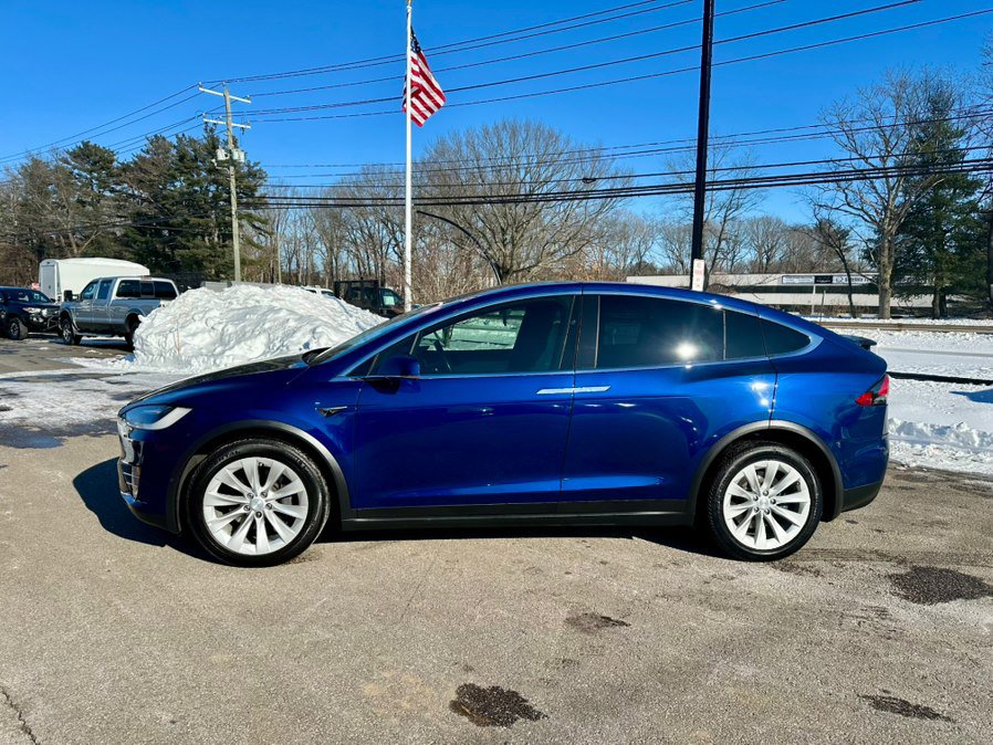 Used 2018 Tesla Model X 75D image 4