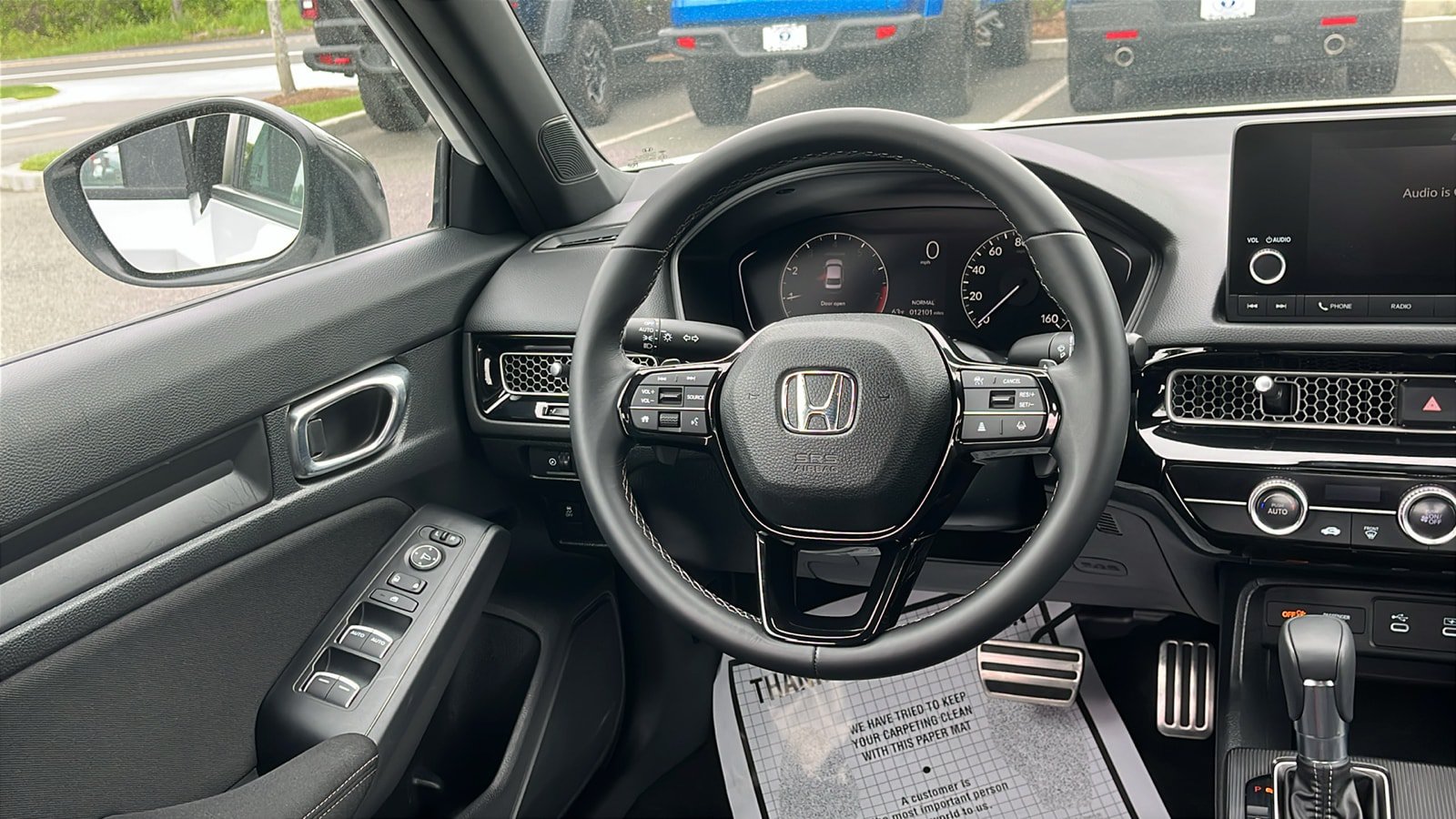 Used 2025 Honda Civic Sport image 21