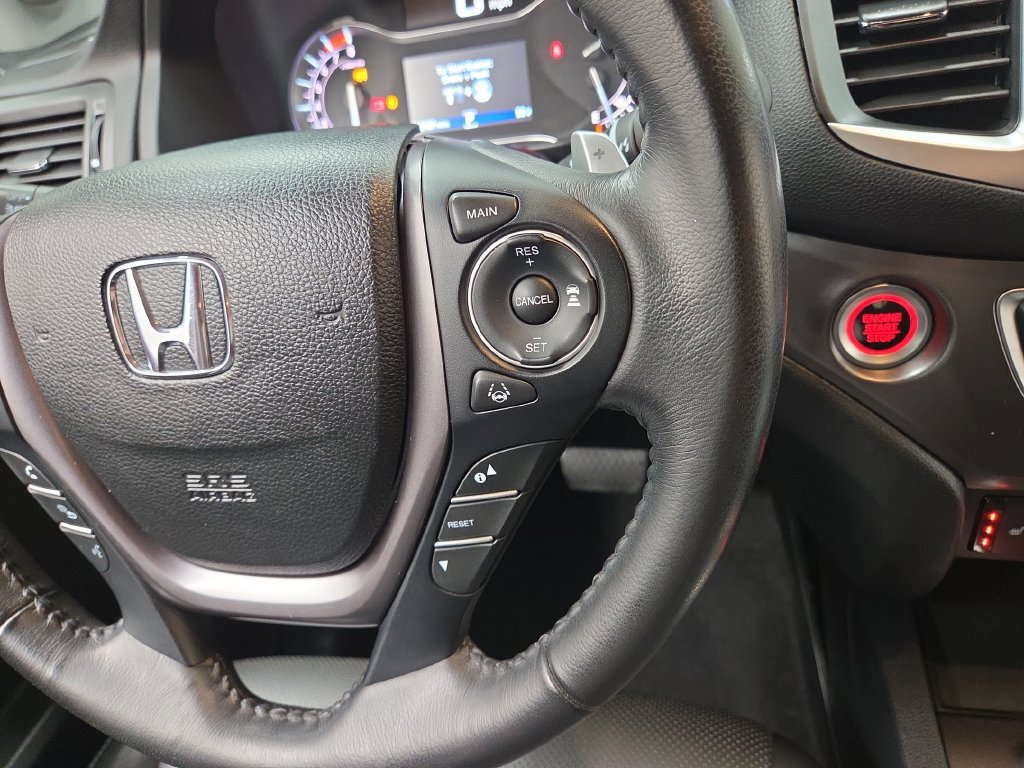 Used 2020 Honda Ridgeline RTL image 17