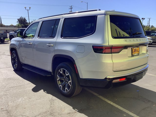 New 2023 Jeep Wagoneer Series III w/ Preferred Equipment Group AWD/4WD image 23