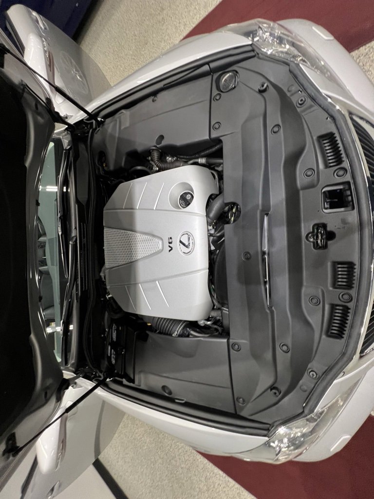 Used 2010 Lexus IS 350C image 49