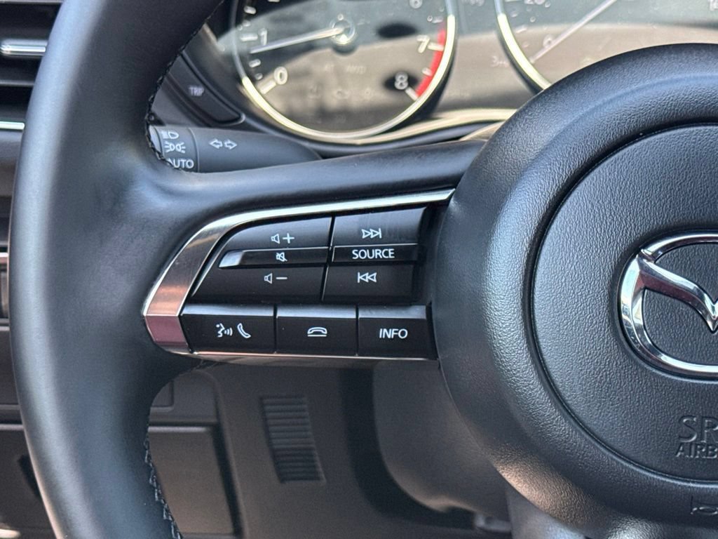 New 2026 MAZDA MAZDA3 Carbon AWD/4WD image 10