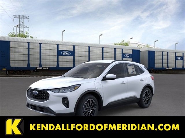 New 2026 Ford Escape SE