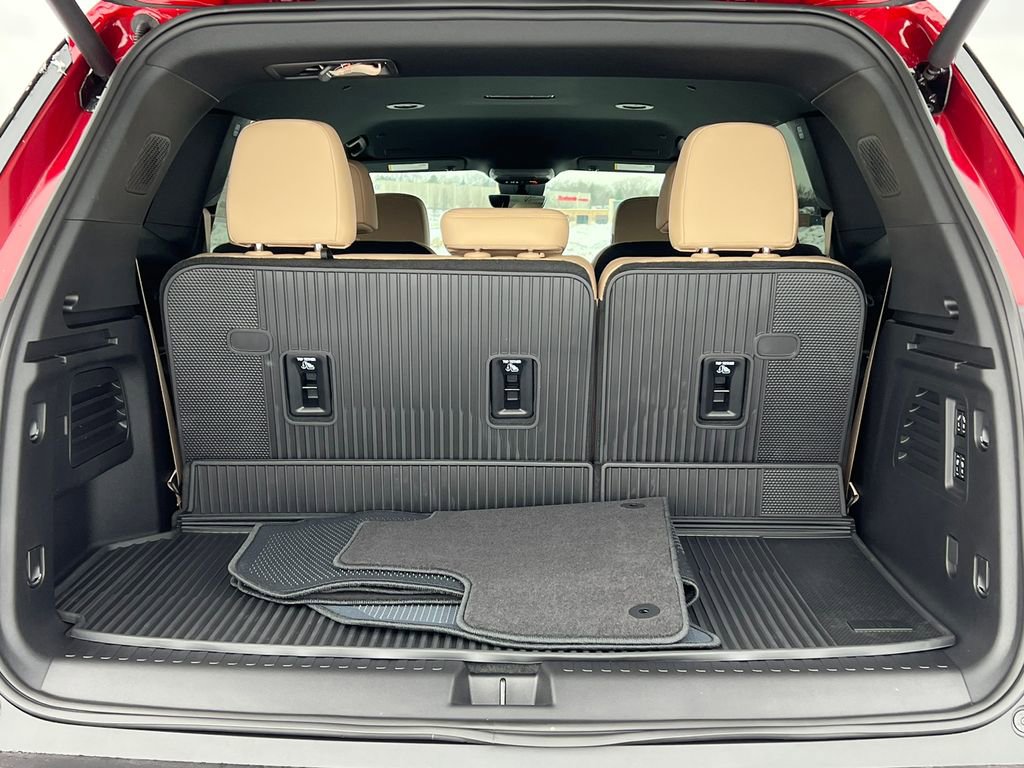 New 2026 Buick Enclave Preferred w/ Power Package AWD/4WD image 37