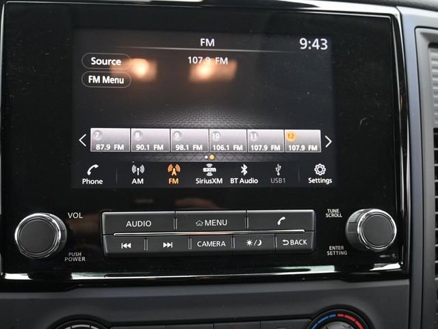 Used 2024 Nissan Titan SV w/ Accessory Utility Package image 22