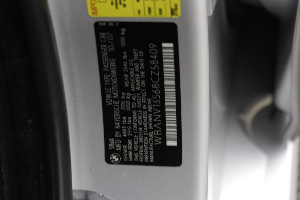 Used 2008 BMW 528xi Sedan AWD/4WD image 24