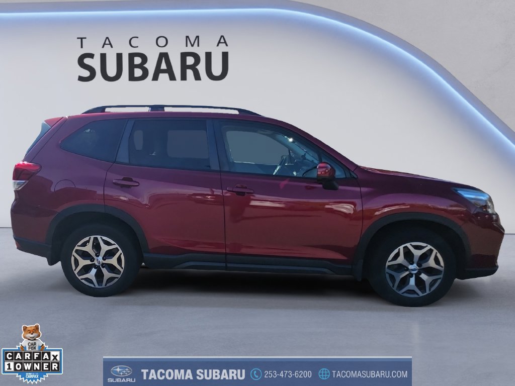 Used 2019 Subaru Forester Premium w/ All-Weather Package AWD/4WD image 6