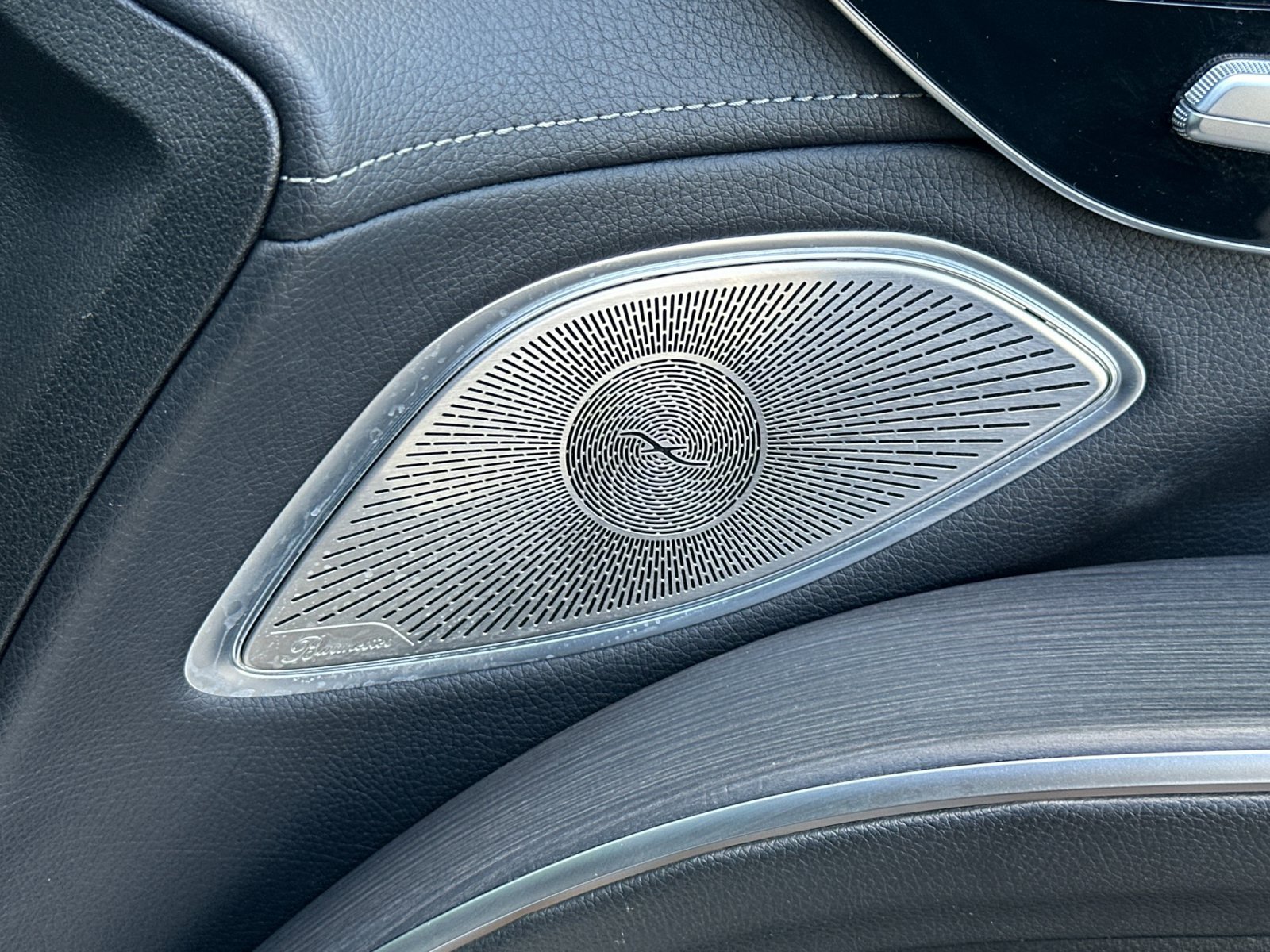 Certified 2023 Mercedes-Benz EQS 580 4MATIC SUV image 19