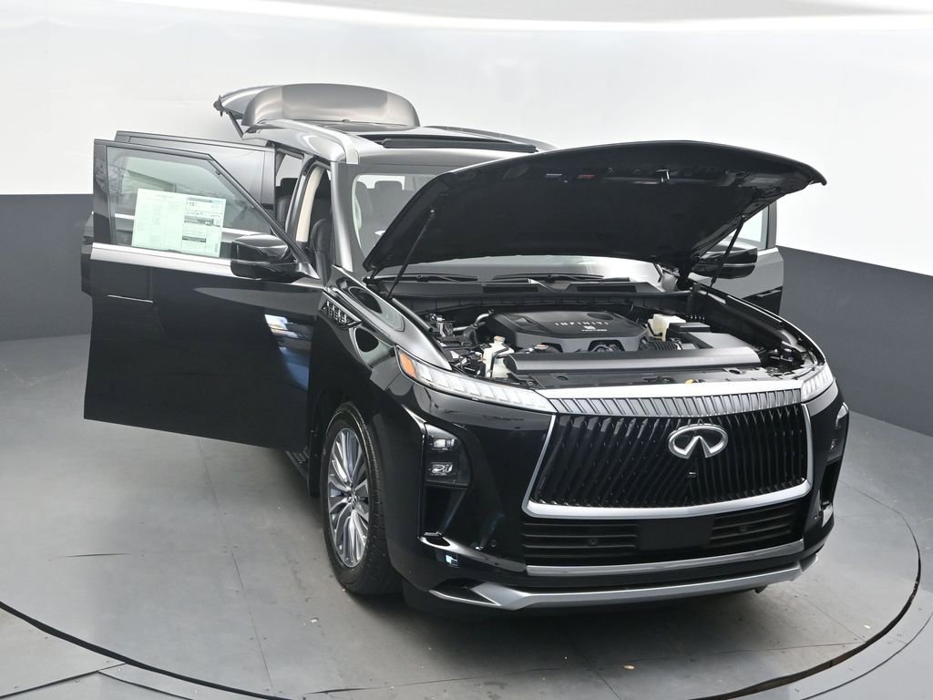 New 2026 INFINITI QX80 Luxe w/ Cargo Package RWD image 55