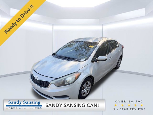 Used 2014 Kia Forte LX