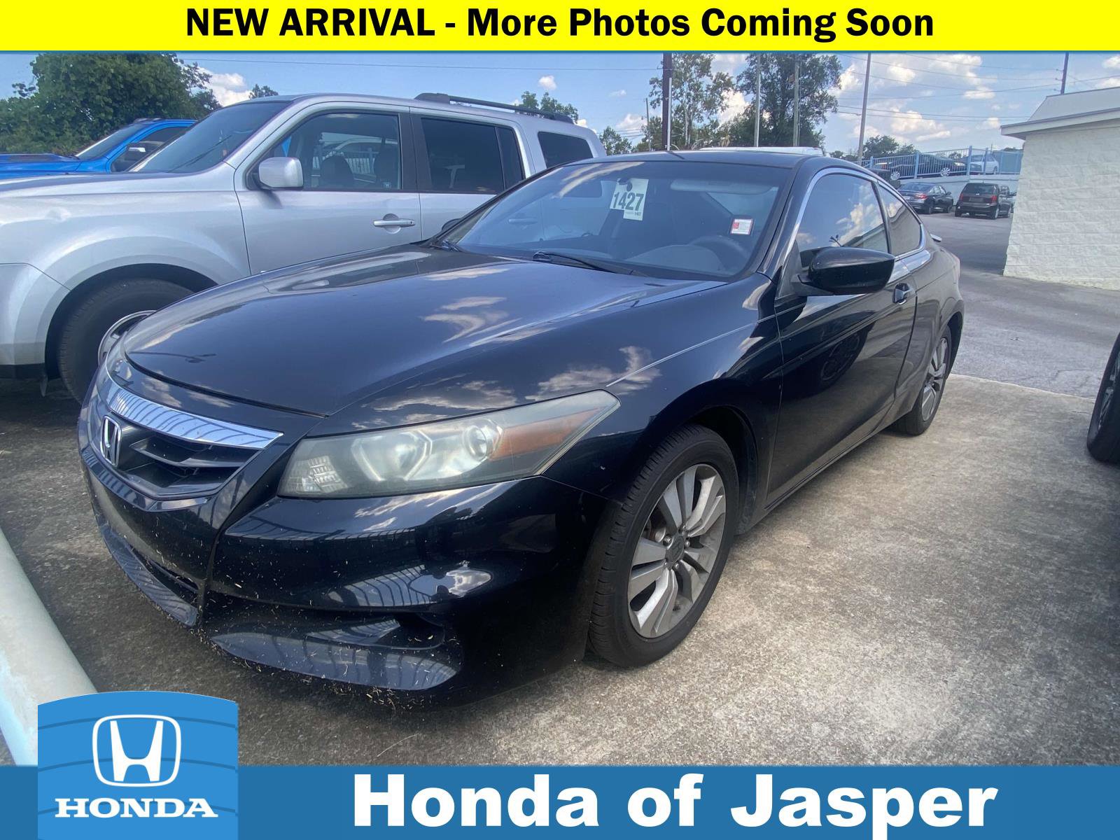 Used 2011 Honda Accord EX-L