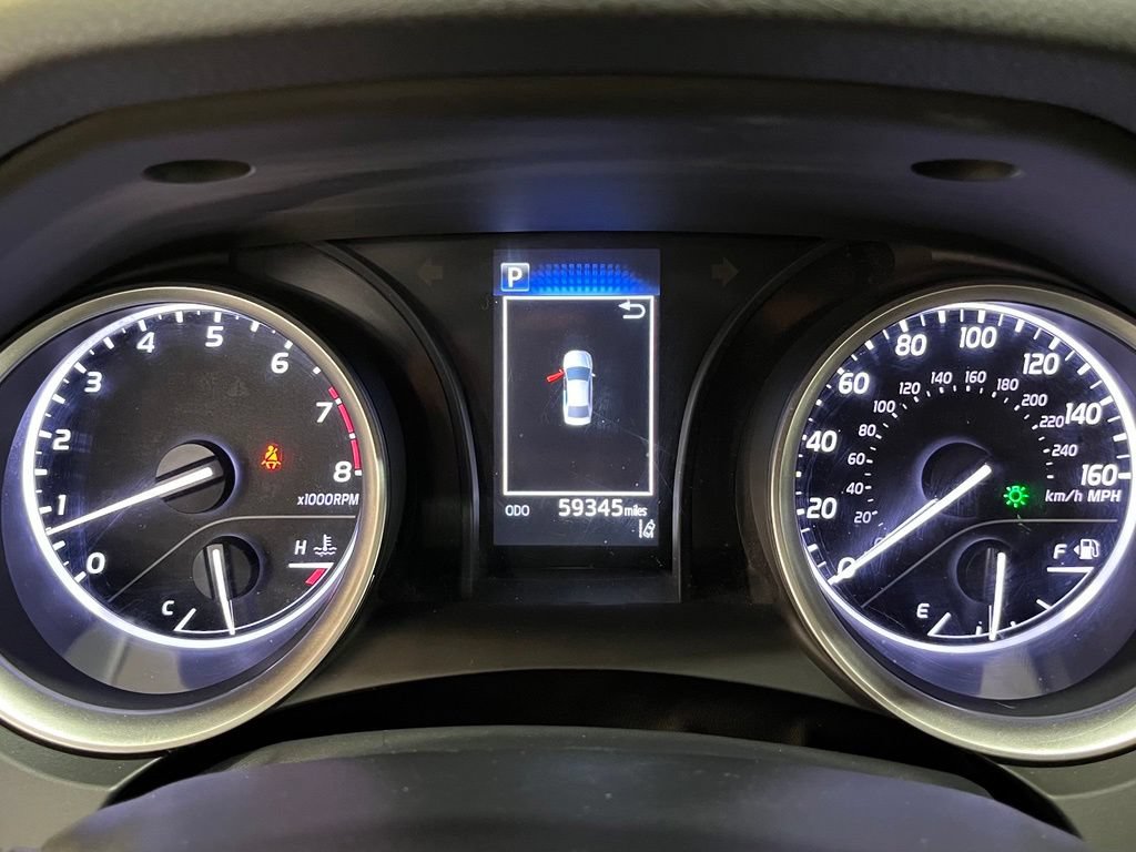Used 2023 Toyota Camry LE FWD image 21
