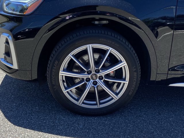 Certified 2023 Audi SQ5 Premium Plus w/ Premium Plus Package AWD/4WD image 11