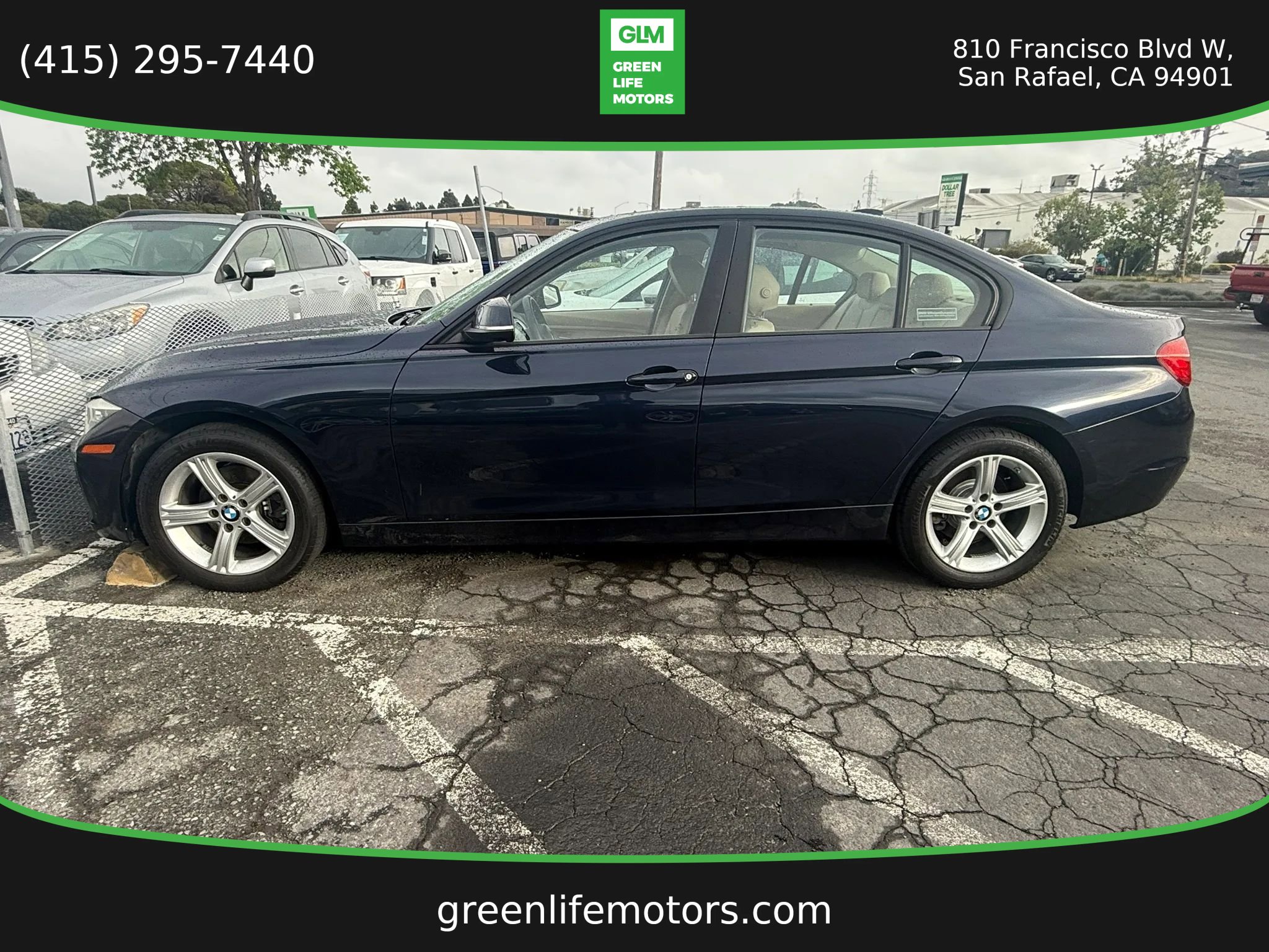 Used 2012 BMW 328i Sedan image 2
