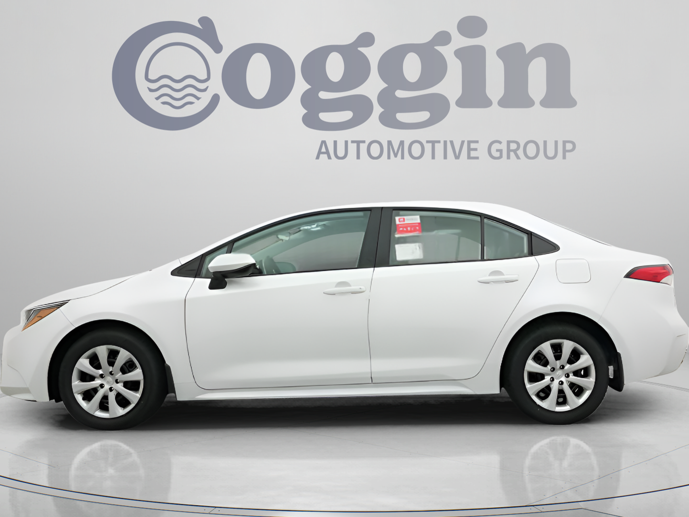 New 2026 Toyota Corolla LE FWD image 6