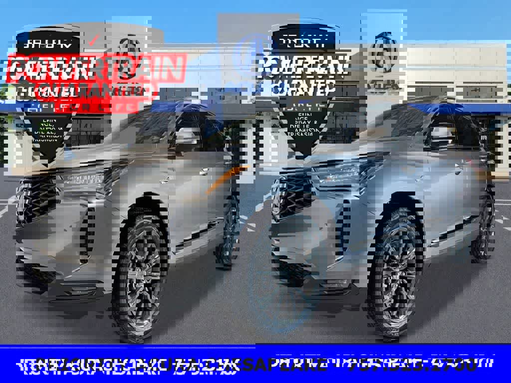 New 2026 Acura RDX A-Spec