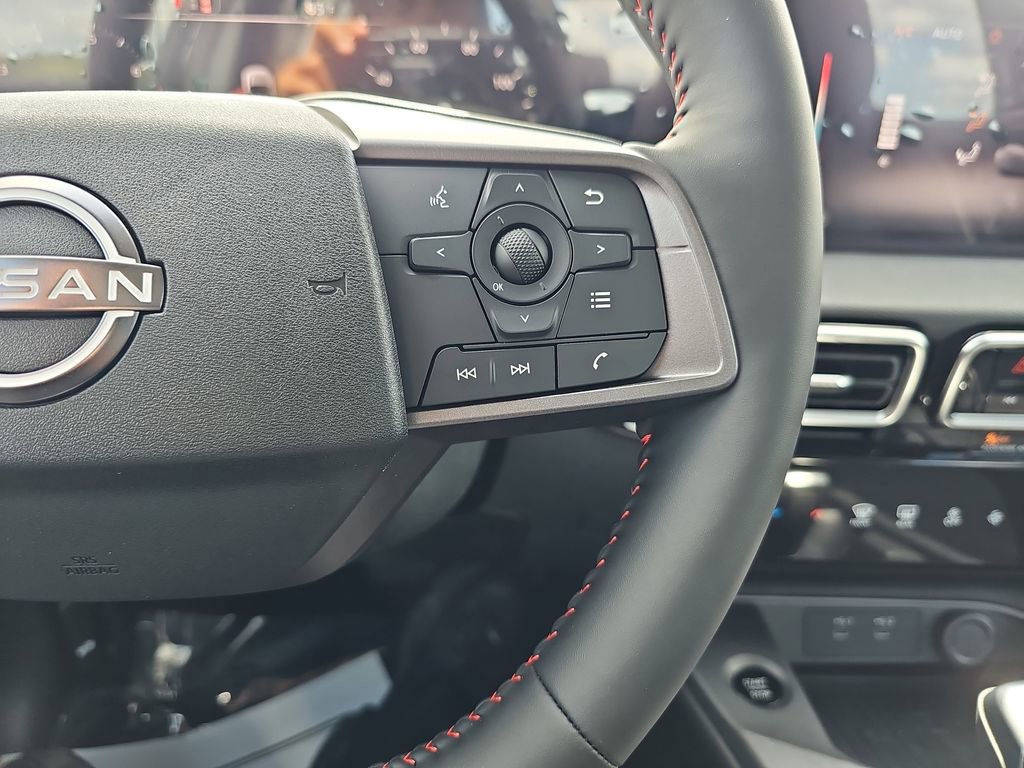 New 2026 Nissan Sentra SR w/ SR Premium Package image 22