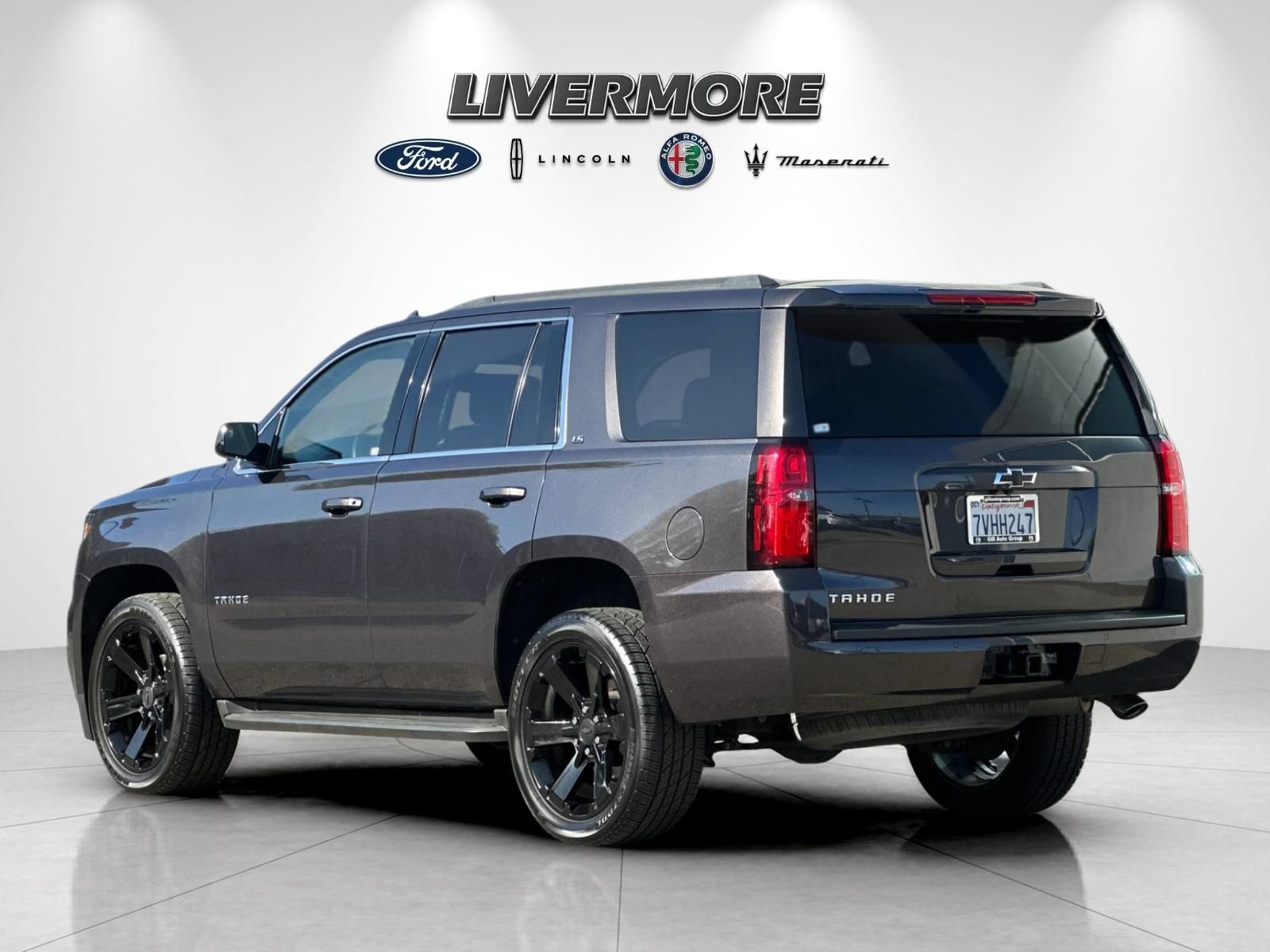 Used 2016 Chevrolet Tahoe LS RWD image 5