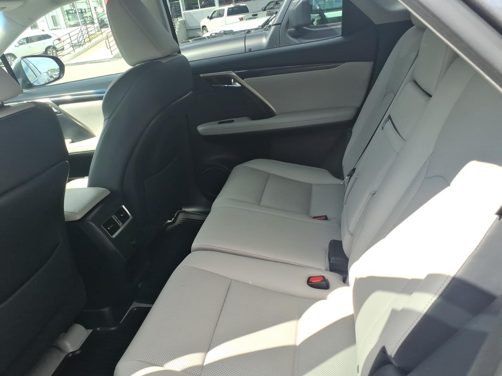 Used 2019 Lexus RX 350 AWD w/ Accessory Package image 8