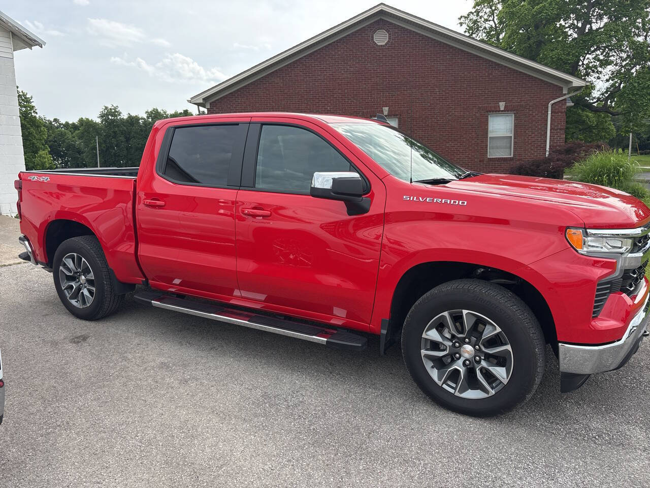 Used 2026 Chevrolet Silverado 1500 LT w/ All Star Edition Plus AWD/4WD image 7