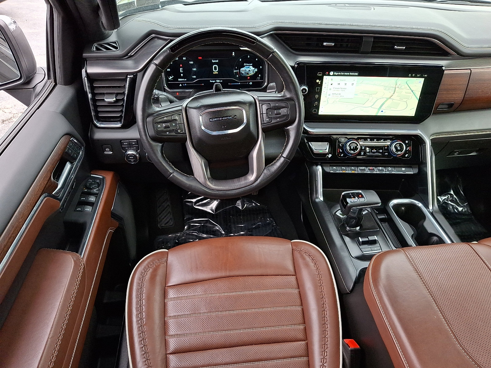 Certified 2024 GMC Sierra 1500 Denali Ultimate image 12