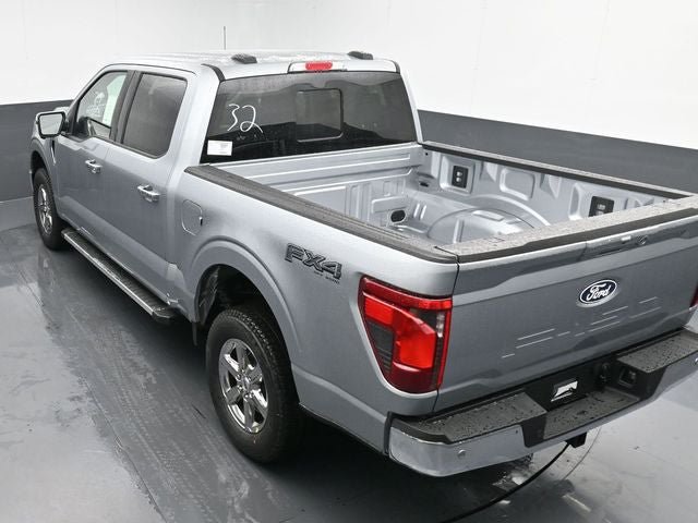Used 2025 Ford F150 XLT w/ Equipment Group 302A MID AWD/4WD image 21