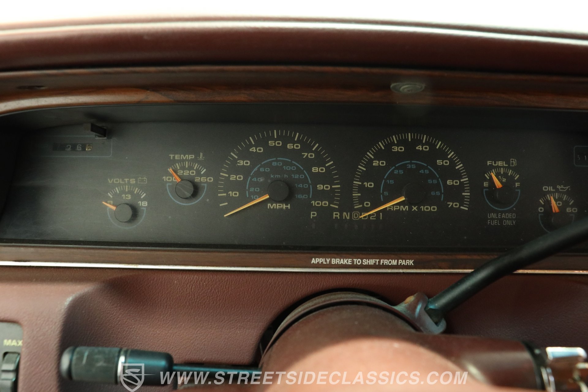 Used 1992 Oldsmobile Custom Cruiser RWD image 38
