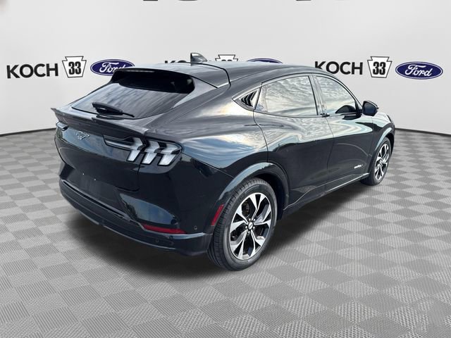 Used 2021 Ford Mustang Mach-E Premium AWD/4WD image 8