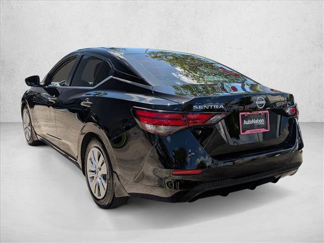 Certified 2024 Nissan Sentra S image 8