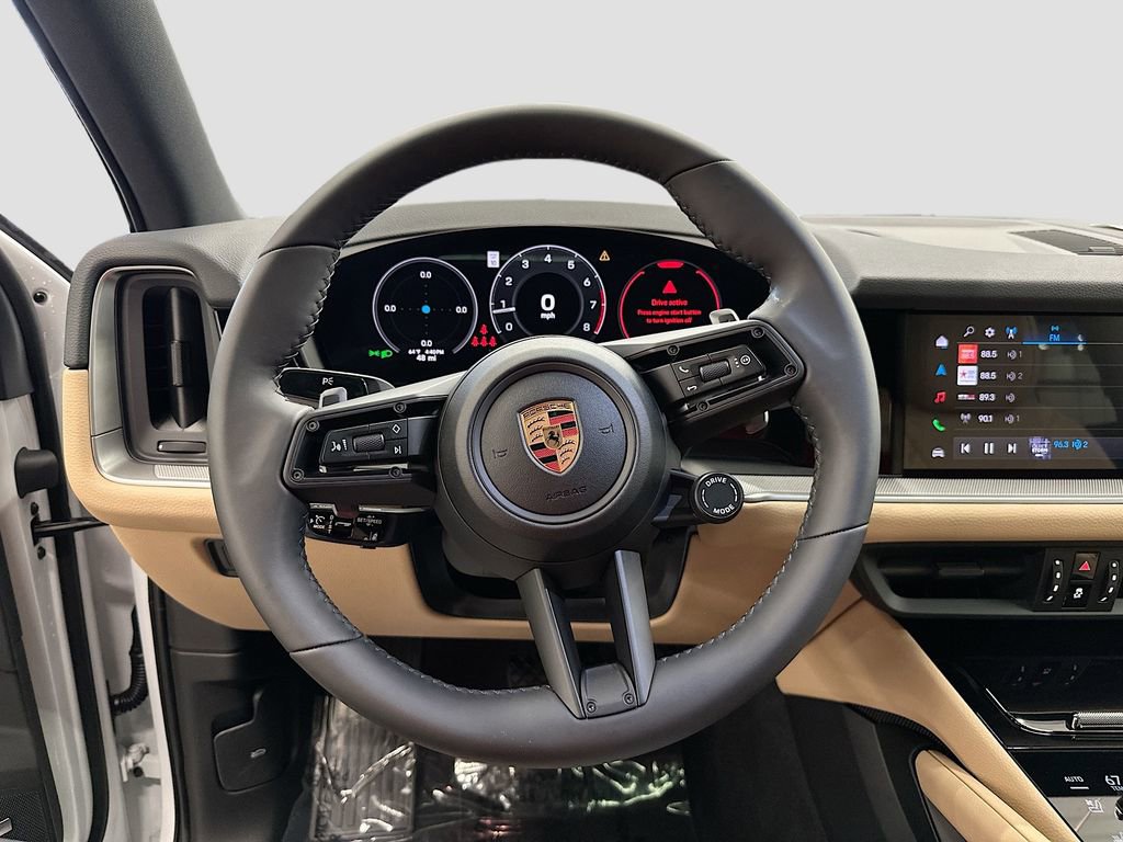 New 2026 Porsche Cayenne AWD/4WD image 12