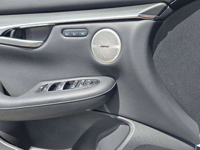 Certified 2025 INFINITI QX50 Luxe AWD/4WD image 14