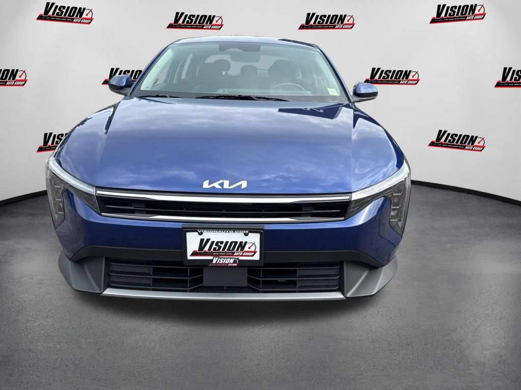 Certified 2025 Kia K4 GT-Line Turbo FWD video 2