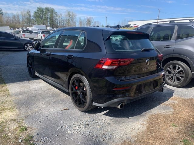 Used 2024 Volkswagen GTI SE w/ SE Leather Seats Package image 6