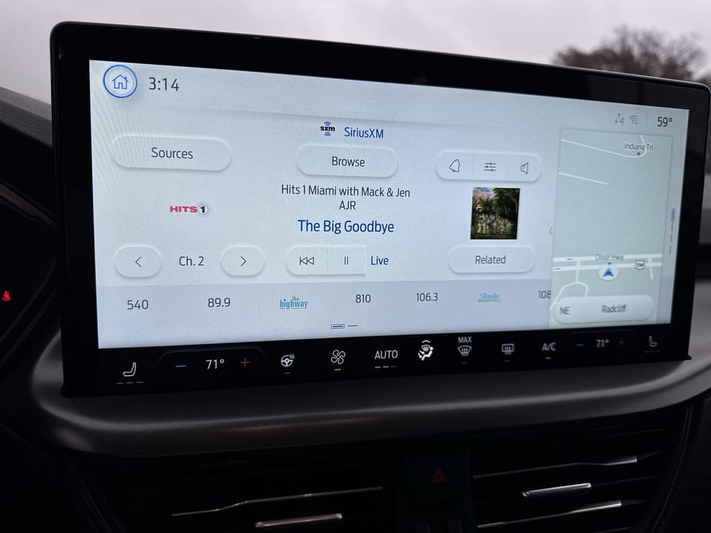New 2026 Ford Escape SE FWD image 16