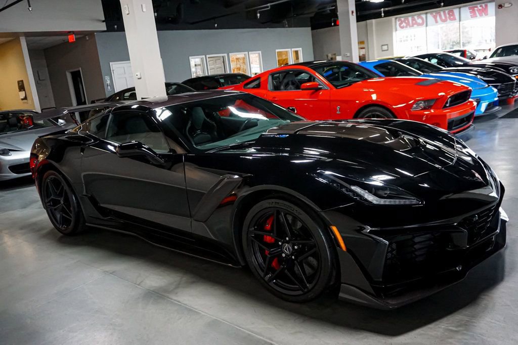 Used 2019 Chevrolet Corvette ZR1 image 57