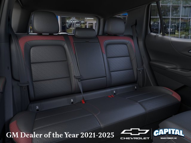 New 2027 Chevrolet Equinox RS w/ Safety and Technology Package FWD image 17