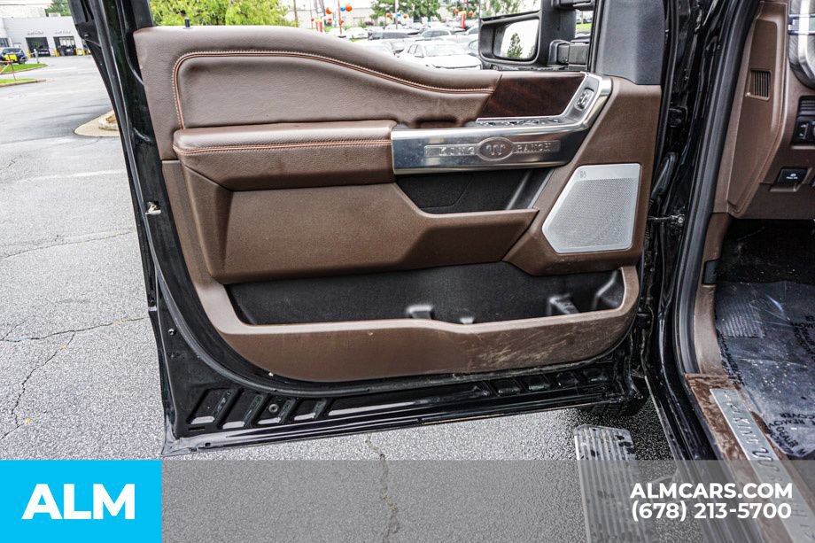 Used 2026 Ford F350 King Ranch w/ Chrome Package AWD/4WD image 49