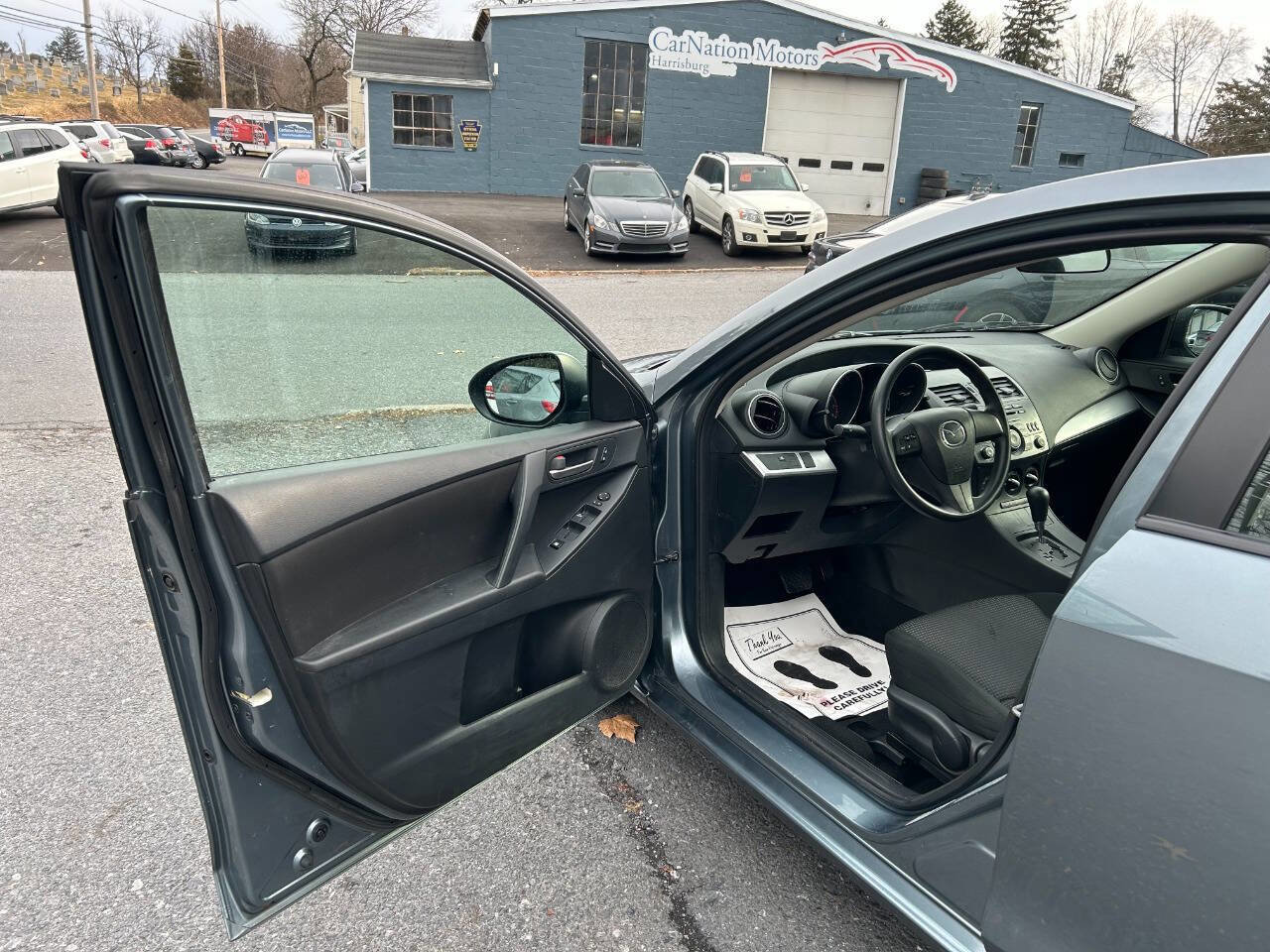 Used 2012 MAZDA MAZDA3 i Sport image 13