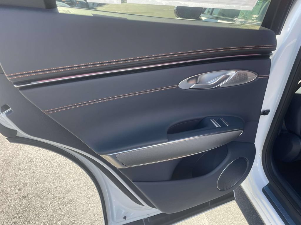 New 2026 Genesis GV70 3.5T Sport Advanced AWD/4WD image 22