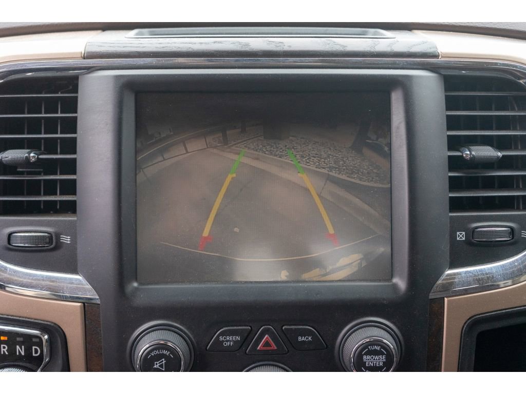 Used 2014 RAM 1500 Laramie Longhorn w/ Convenience Group image 22