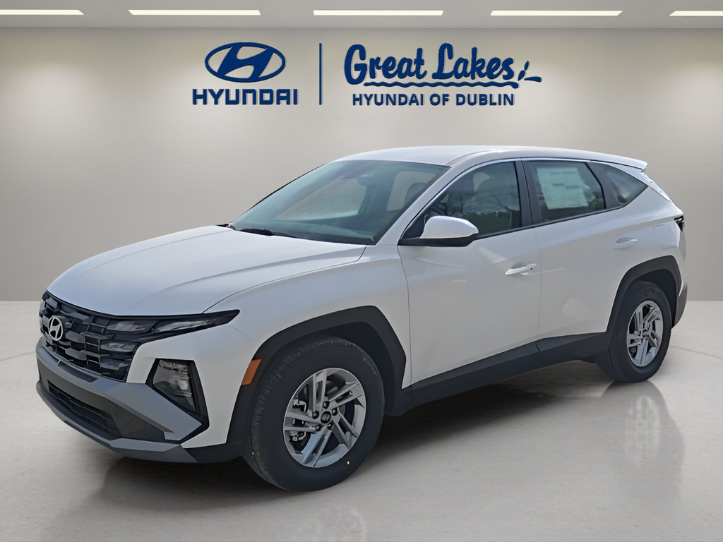 New 2026 Hyundai Tucson SE