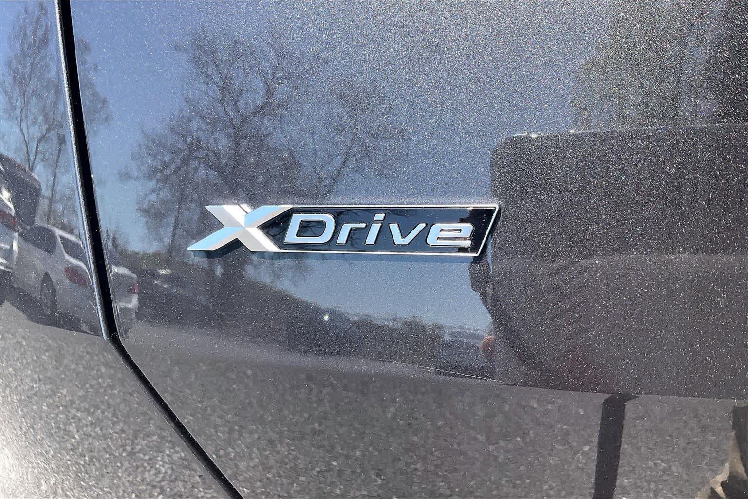 Used 2026 BMW X3 xDrive30i w/ M Sport Package AWD/4WD image 15