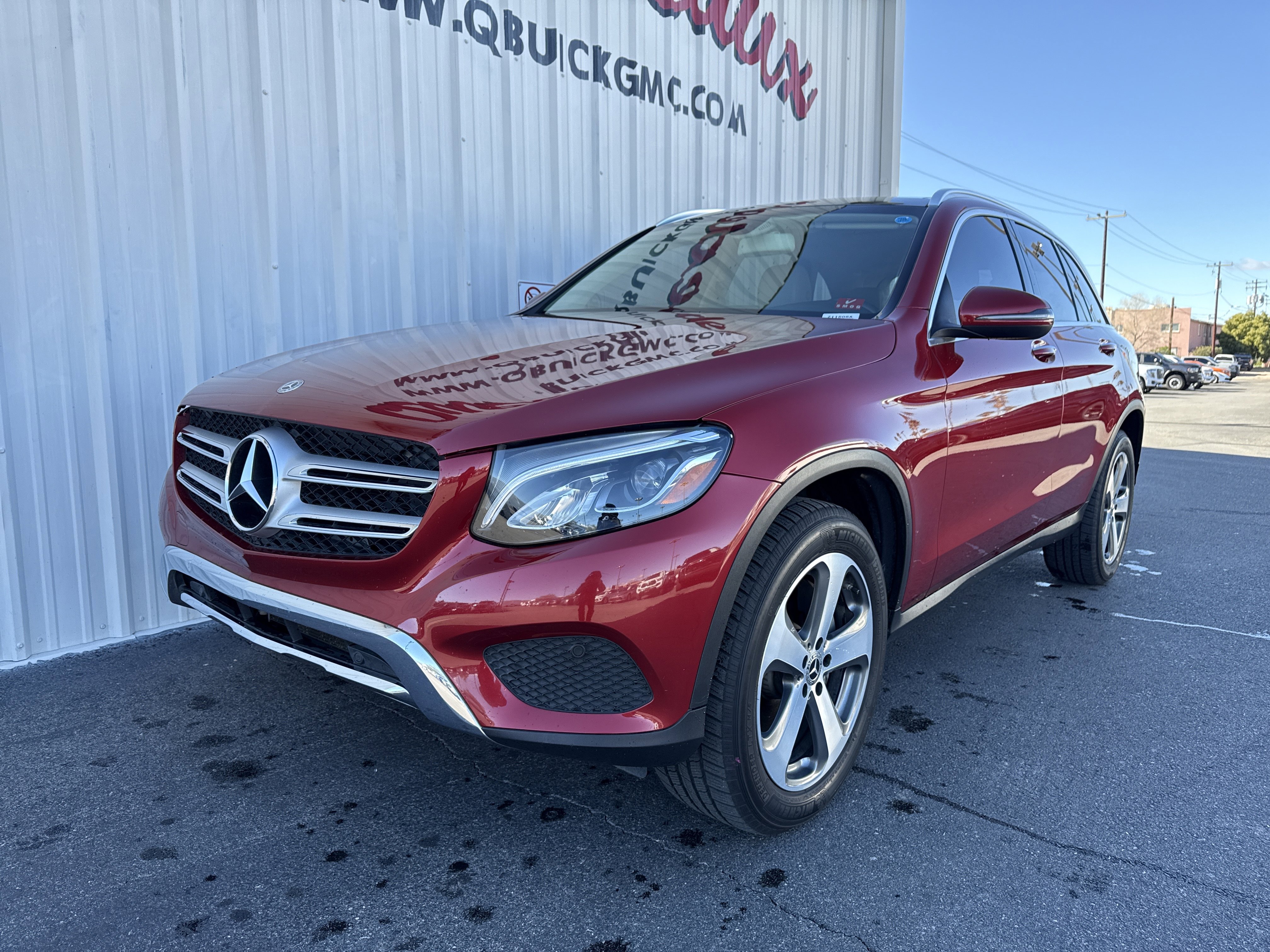 Used 2019 Mercedes-Benz GLC 300 GLC 300 image 8