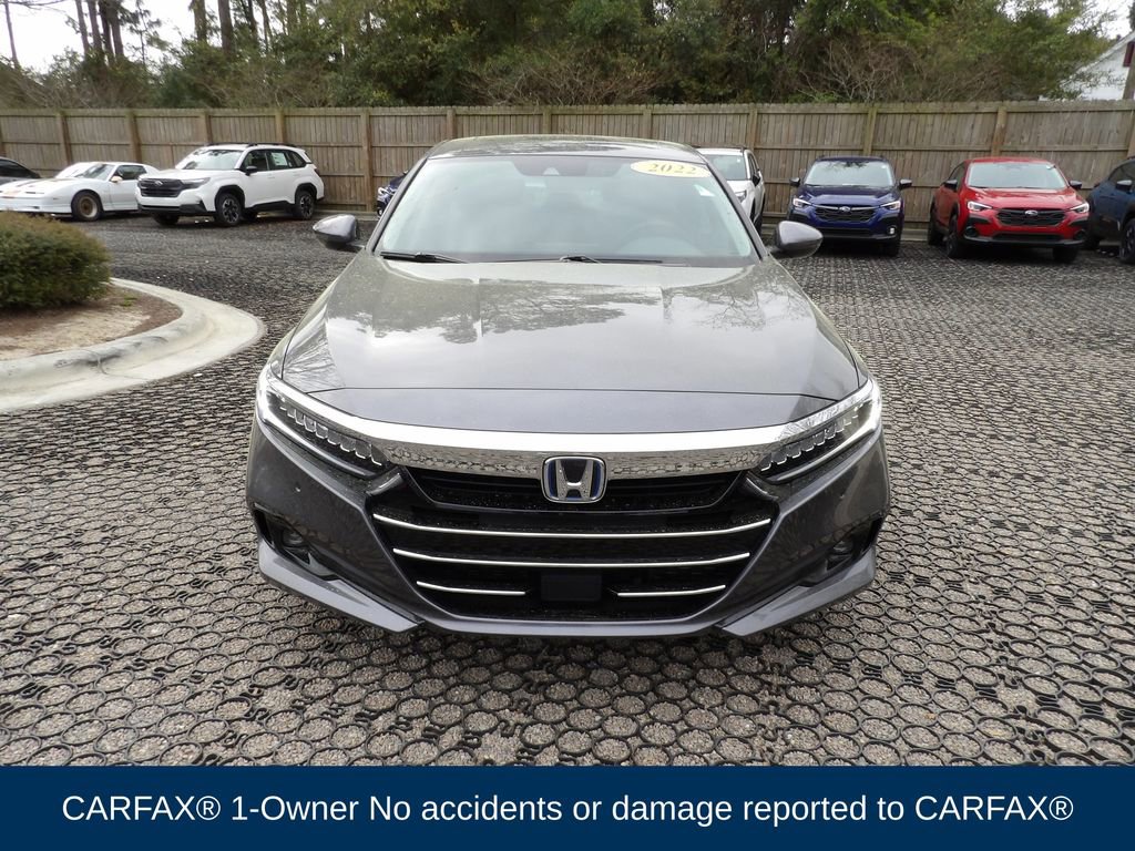 Used 2022 Honda Accord EX-L image 4