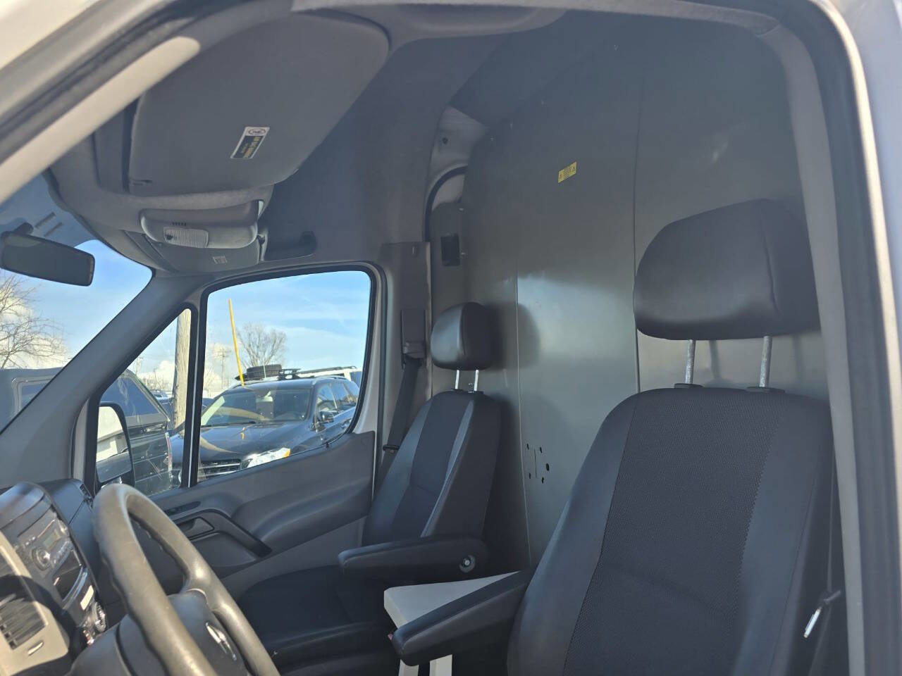 Used 2012 Mercedes-Benz Sprinter 2500 image 20