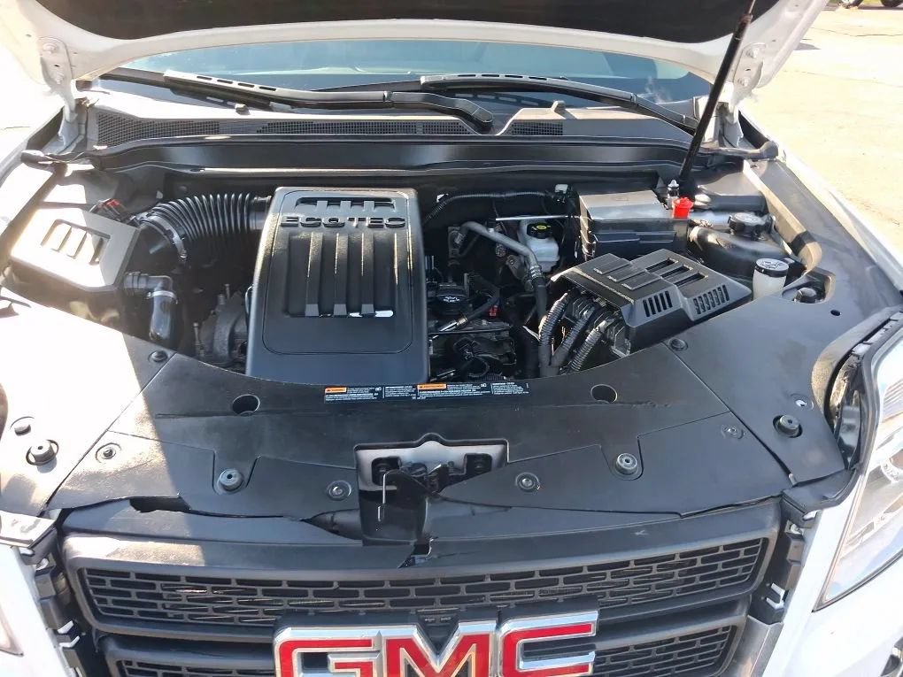 Used 2015 GMC Terrain SLE AWD/4WD image 15